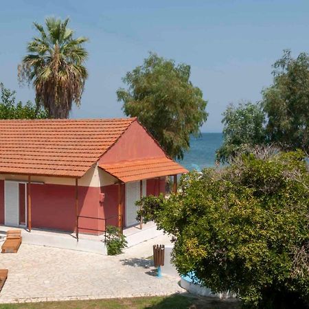 Lemami Seafront Bungalows Kávos Esterno foto