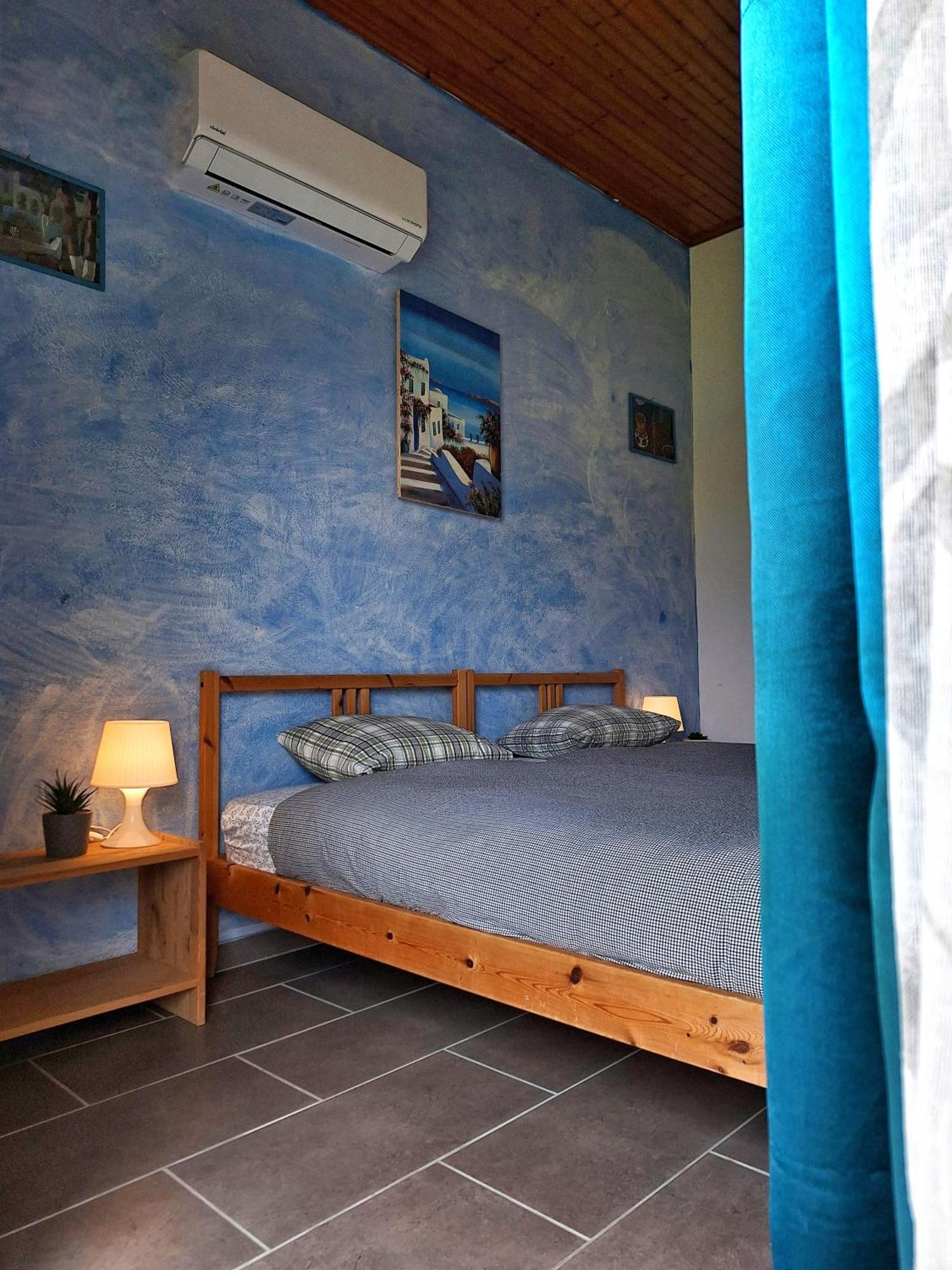 Lemami Seafront Bungalows Kávos Camera foto
