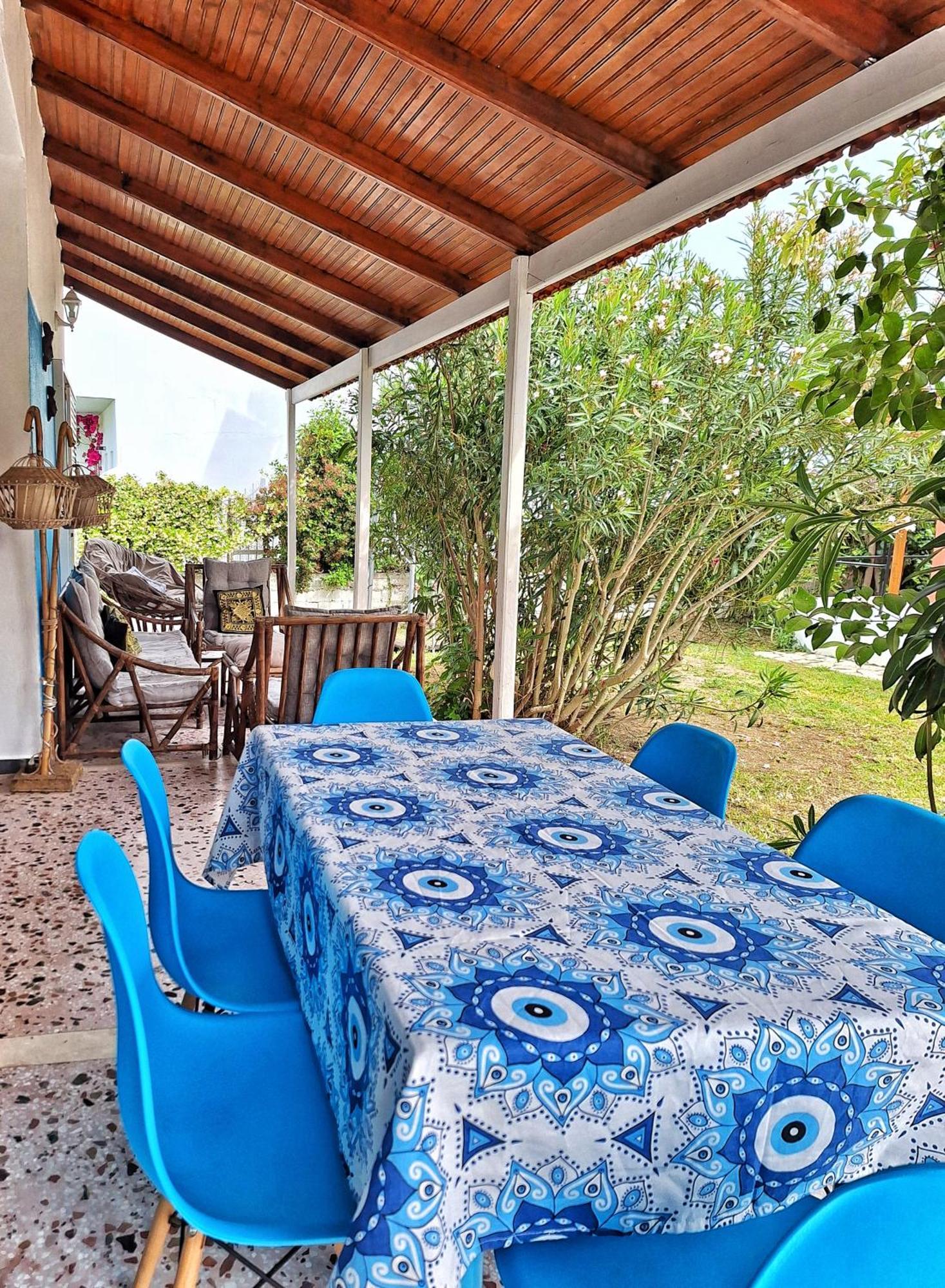 Lemami Seafront Bungalows Kávos Camera foto