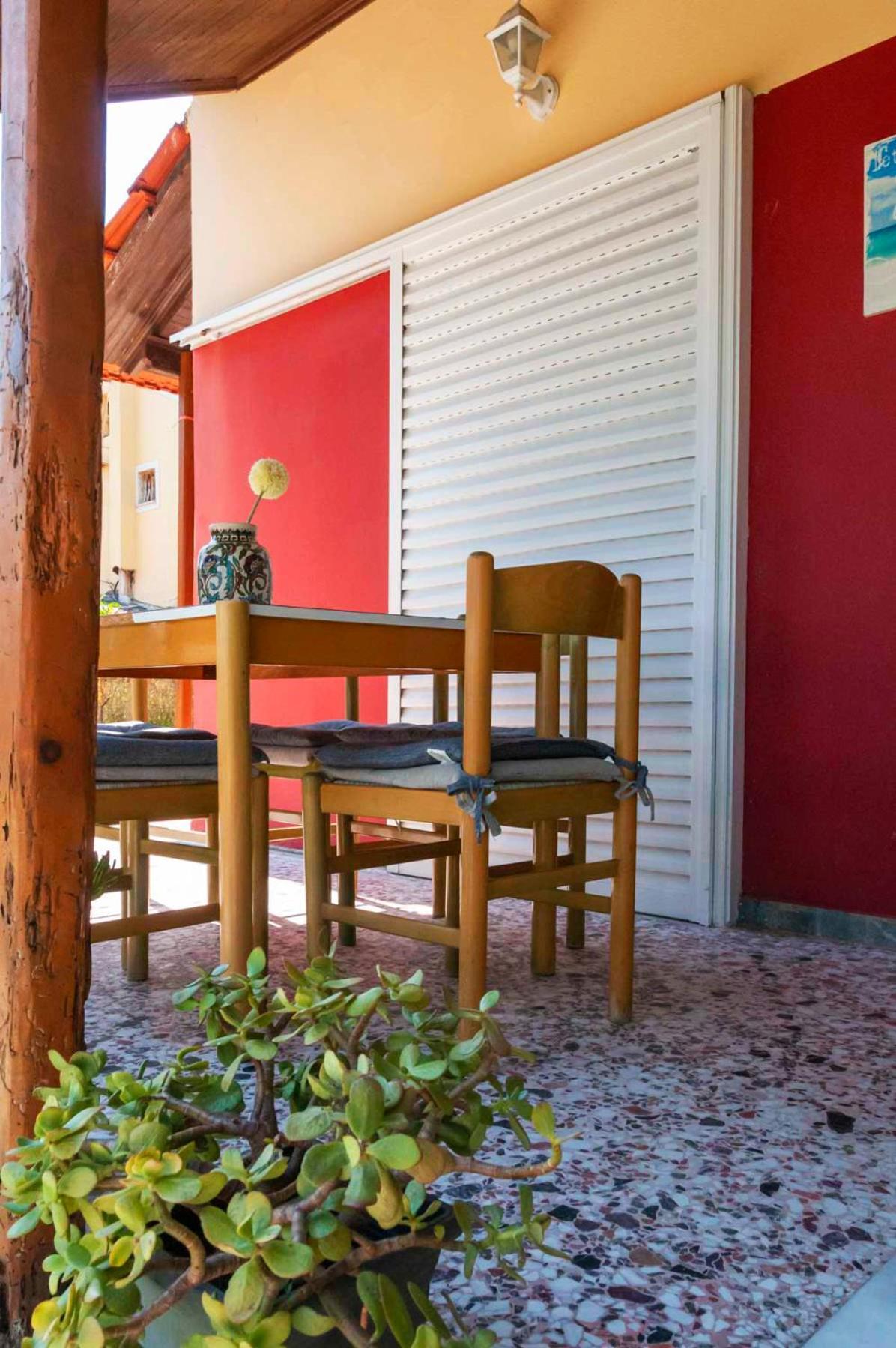 Lemami Seafront Bungalows Kávos Esterno foto